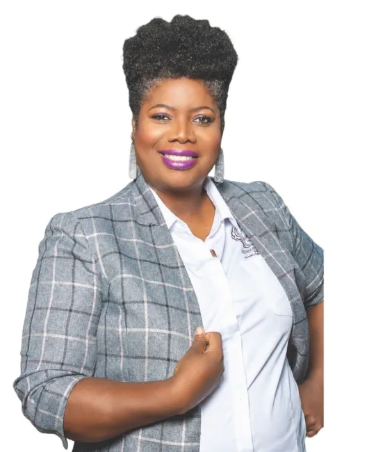 Dr. Nadeen Spence